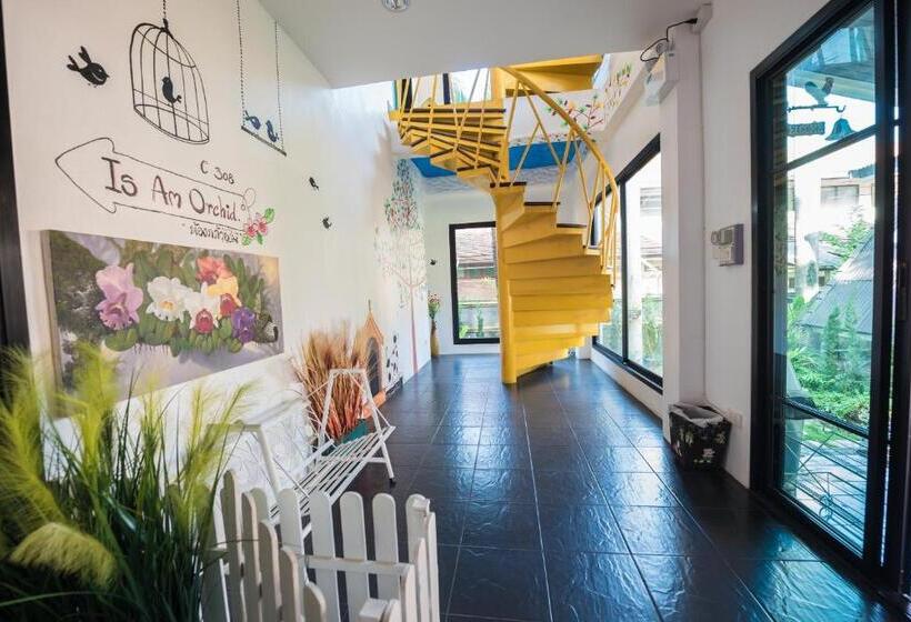 Is Am O Chiang Mai Resort