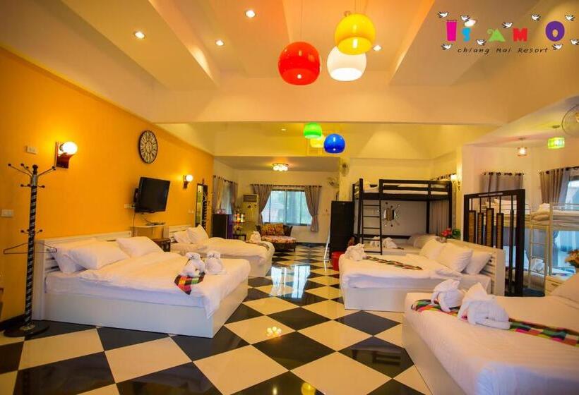 Is Am O Chiang Mai Resort