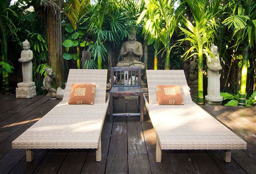 Laan Mai Fai Chang Resort