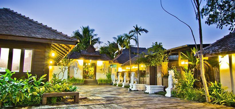 Laan Mai Fai Chang Resort