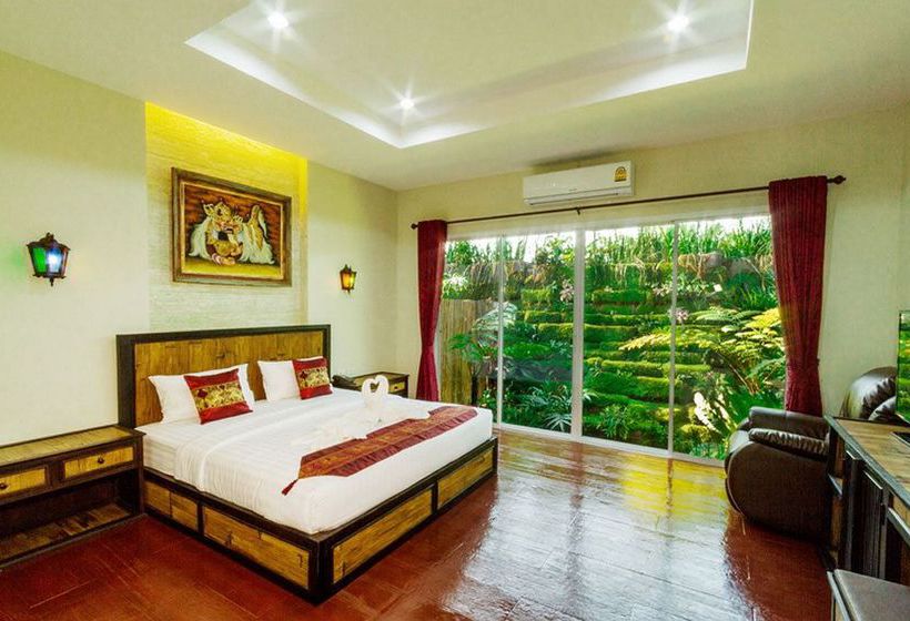 Laan Mai Fai Chang Resort