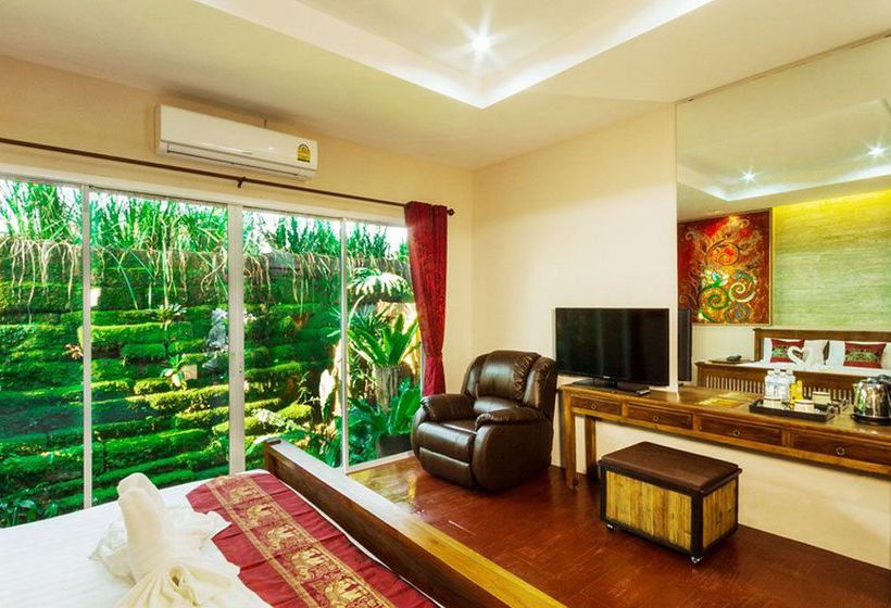 Laan Mai Fai Chang Resort