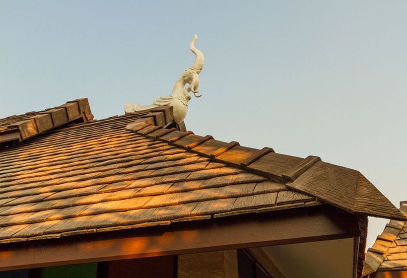 Laan Mai Fai Chang Resort