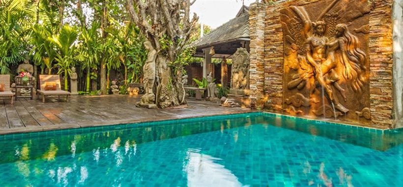 Laan Mai Fai Chang Resort