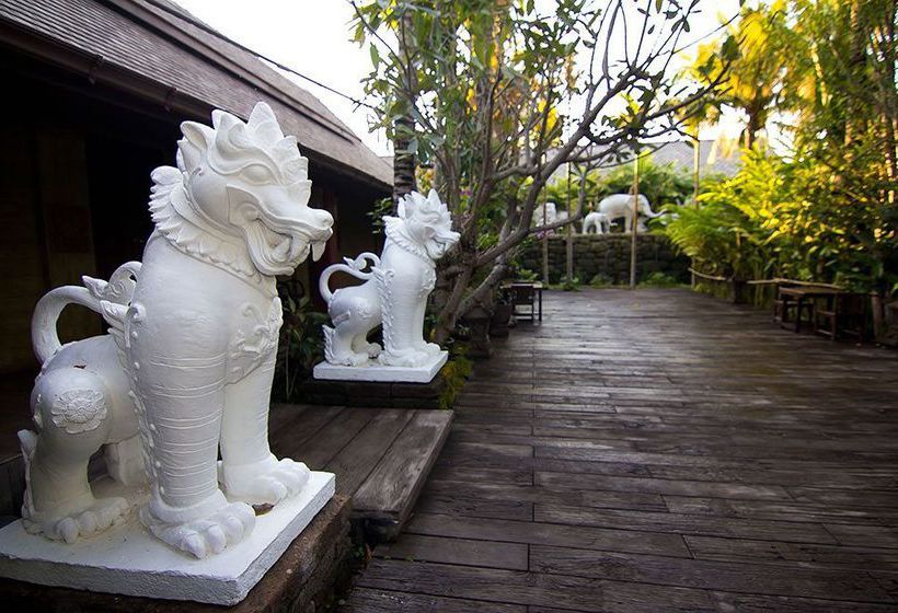 Laan Mai Fai Chang Resort