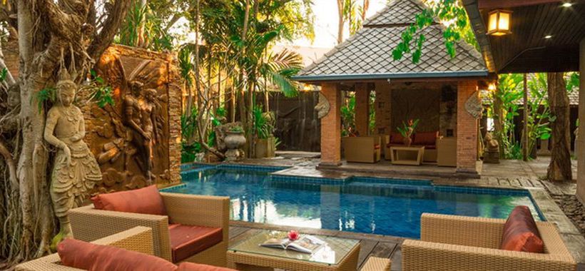 Laan Mai Fai Chang Resort