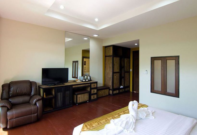 Laan Mai Fai Chang Resort