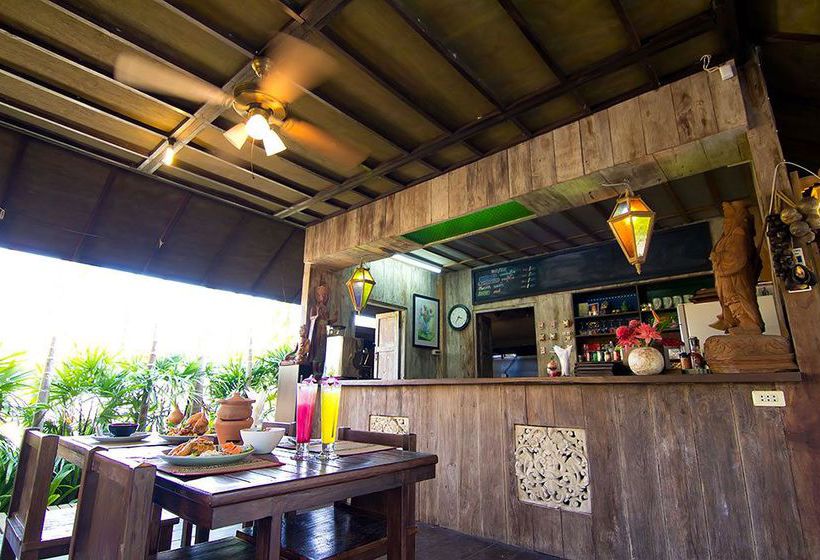 Laan Mai Fai Chang Resort