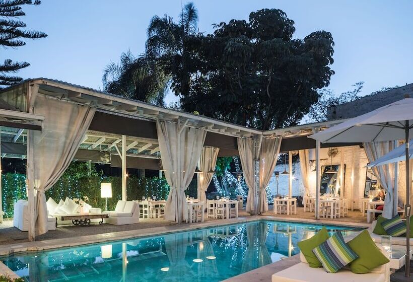 Las Casas B&b Boutique Hotel, Spa & Restaurante Cuernavaca