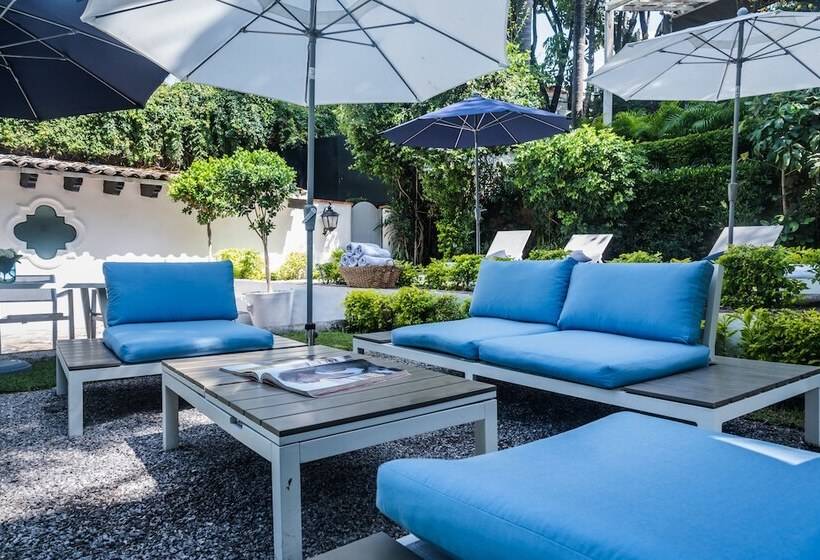 Las Casas B&b Boutique Hotel, Spa & Restaurante Cuernavaca