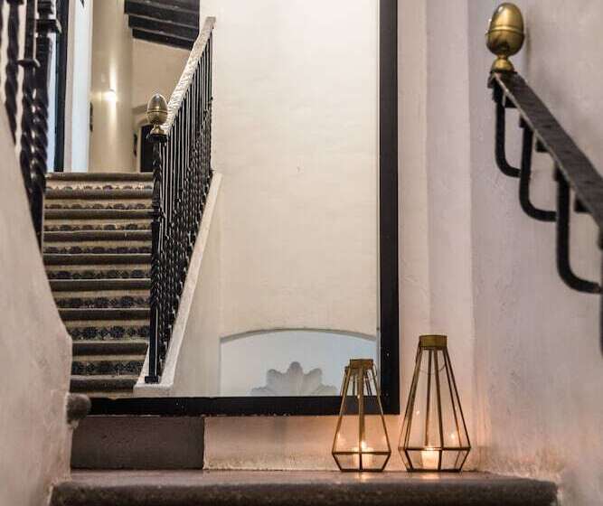 Las Casas B&b Boutique Hotel, Spa & Restaurante Cuernavaca