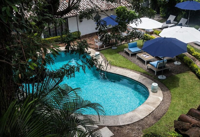 Las Casas B&b Boutique Hotel, Spa & Restaurante Cuernavaca