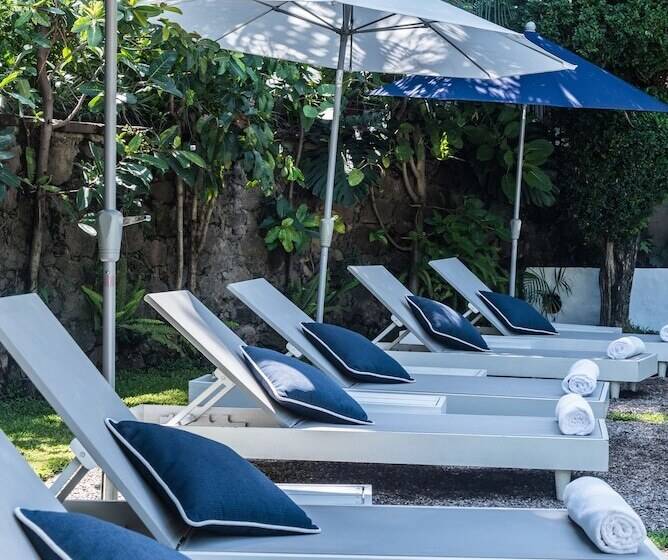 Las Casas B&b Boutique Hotel, Spa & Restaurante Cuernavaca