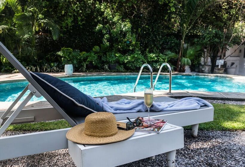 Las Casas B&b Boutique Hotel, Spa & Restaurante Cuernavaca