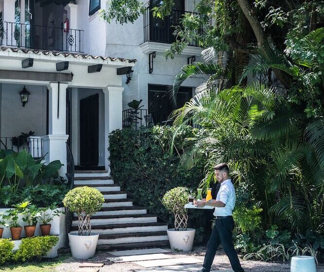 Las Casas B&b Boutique Hotel, Spa & Restaurante Cuernavaca