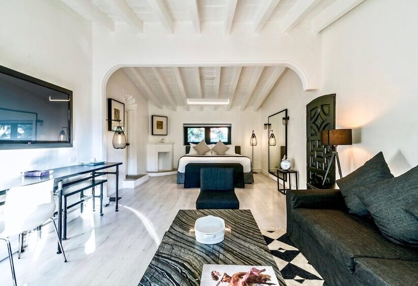 Las Casas B&b Boutique Hotel, Spa & Restaurante Cuernavaca