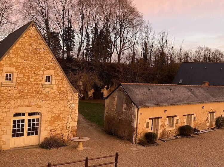 Le Logis De Poëllier