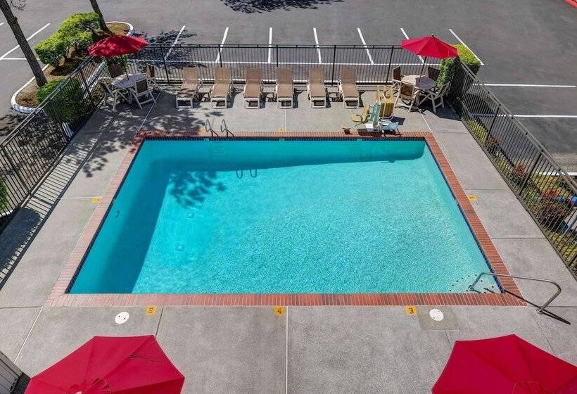 Motel 6kirkland, Wa  North Kirkland