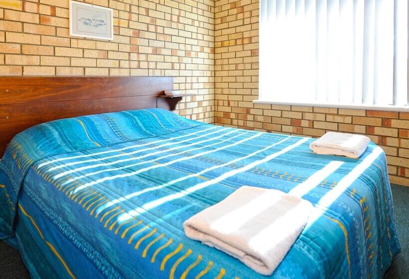 فندق على الطريق Abrolhos Reef Lodge