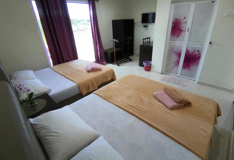 فندق على الطريق Huda Inn