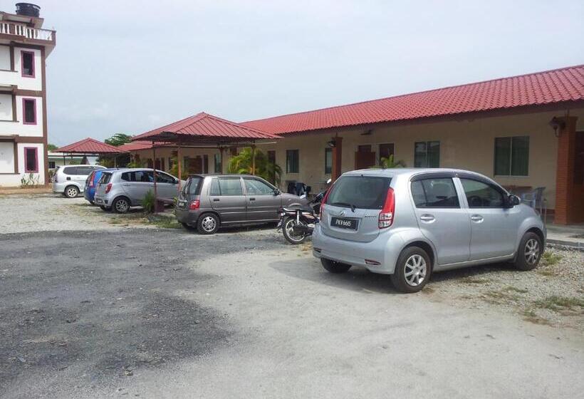 فندق على الطريق Huda Inn