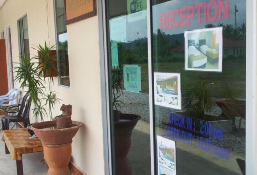 فندق على الطريق Huda Inn