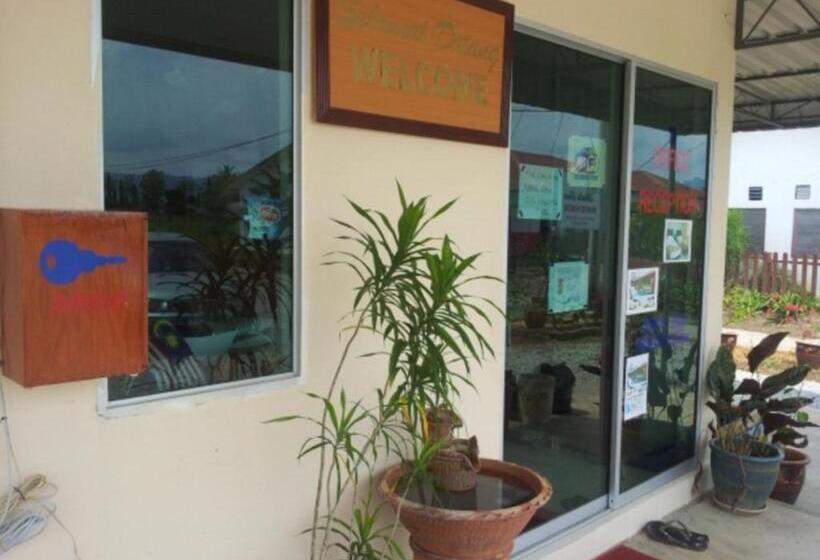 فندق على الطريق Huda Inn