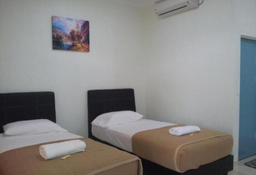 فندق على الطريق Huda Inn