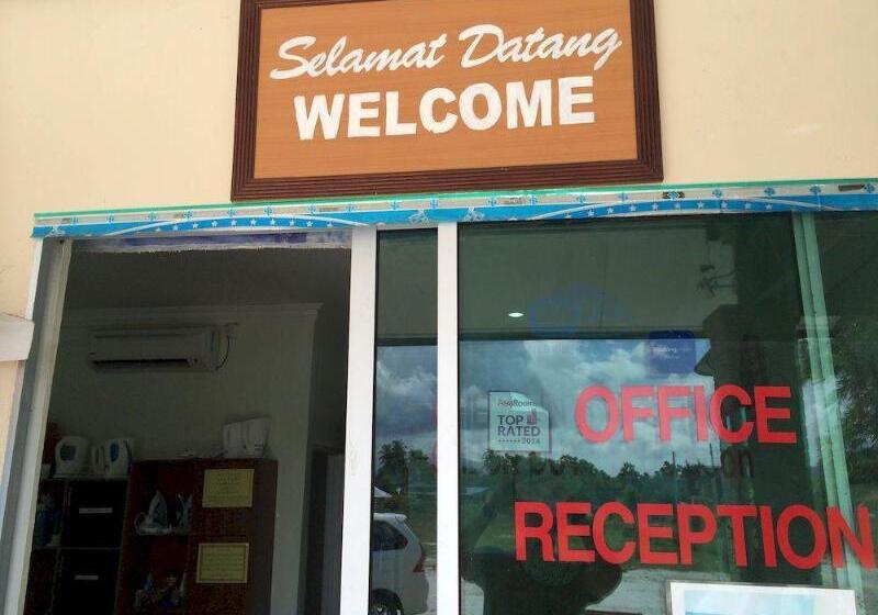 فندق على الطريق Huda Inn