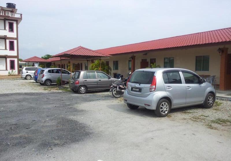 فندق على الطريق Huda Inn