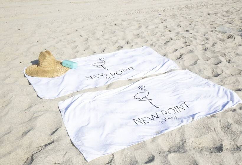 New Point Miami Beach Apartments