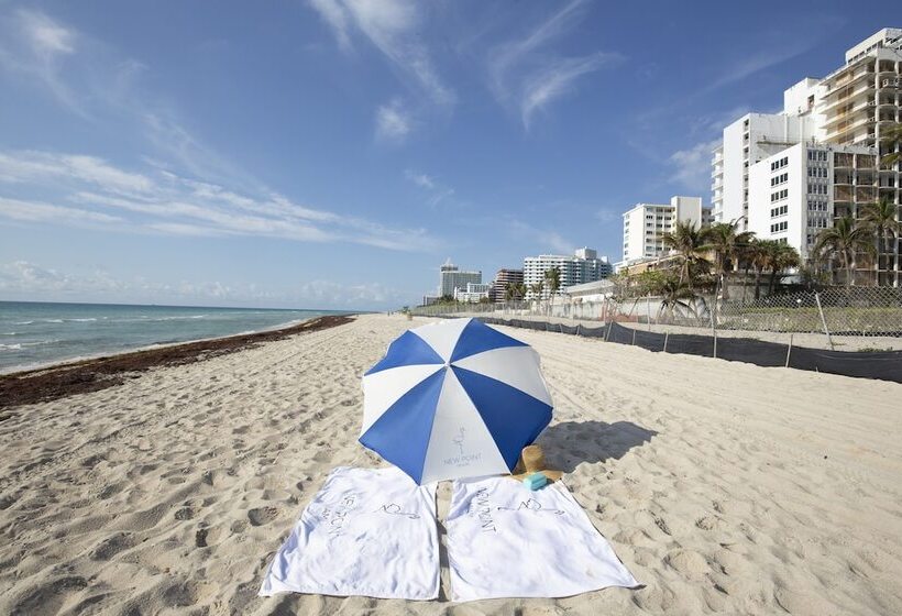 New Point Miami Beach Apartments