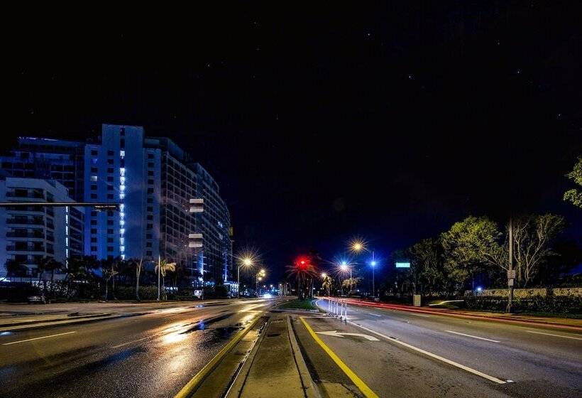 New Point Miami Beach Apartments