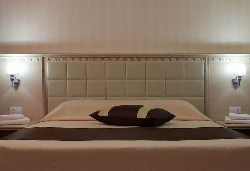 Park   Hotel Pushkin