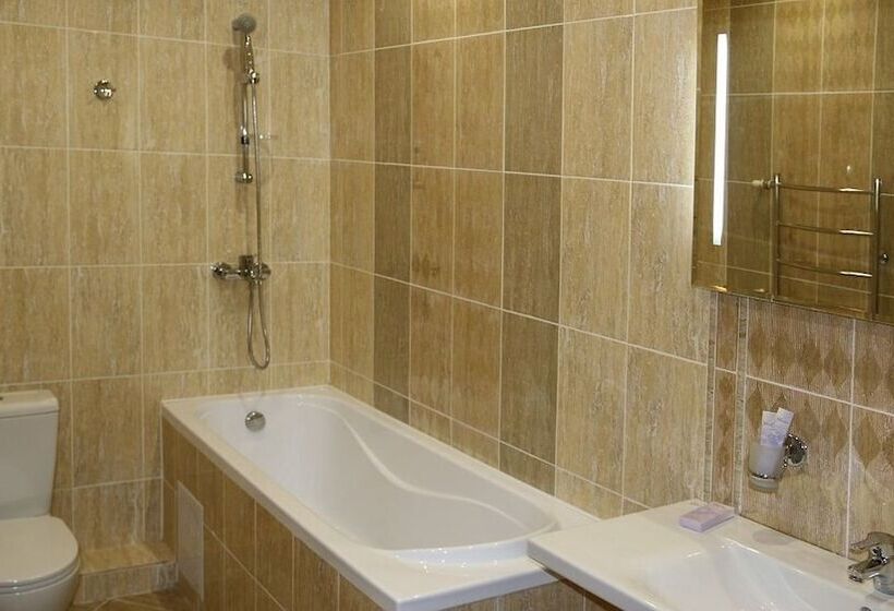 Park   Hotel Pushkin