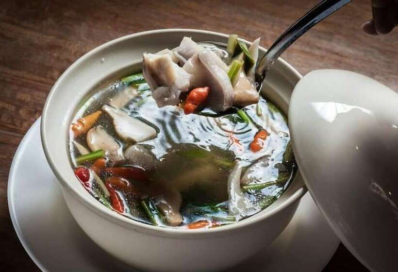 Pechmaneekan Beach Resort