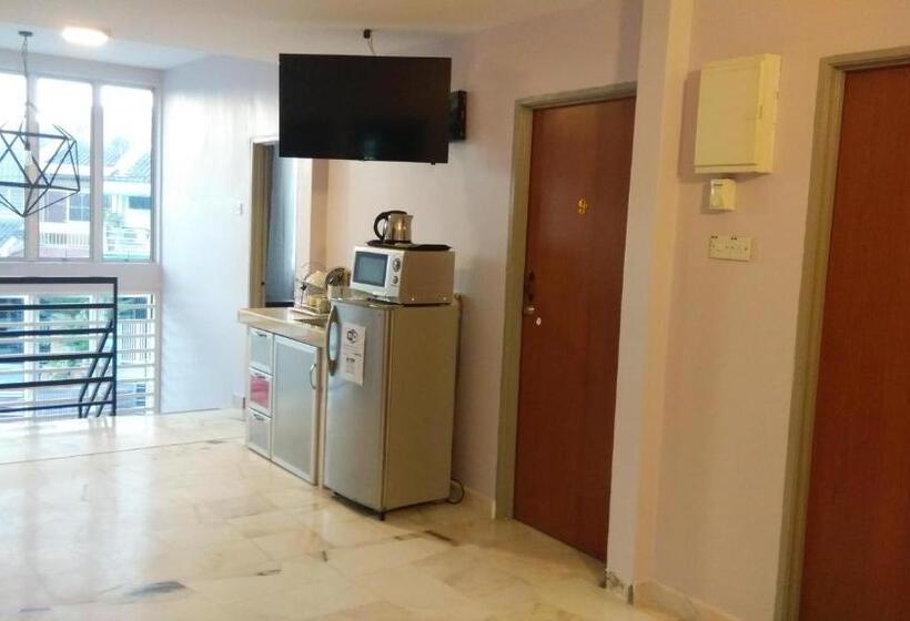 ペンション Bercham Vacation House