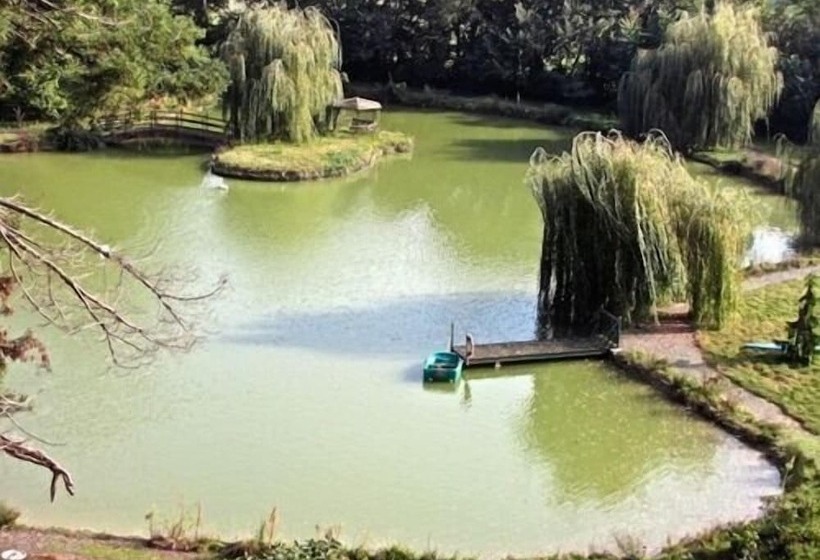 Пансион Château Les Vallées