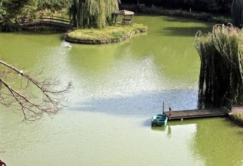Пансион Château Les Vallées