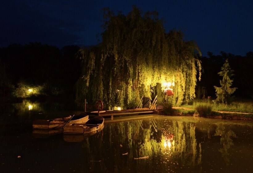 Пансион Château Les Vallées