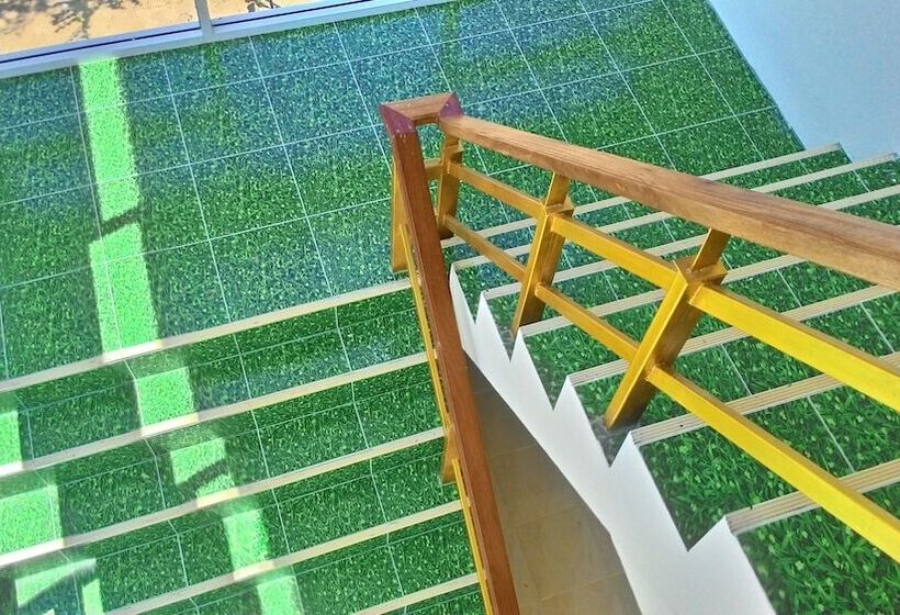 펜션 Green Home Resort