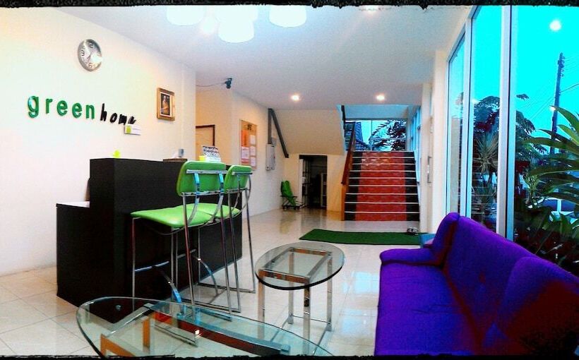 펜션 Green Home Resort