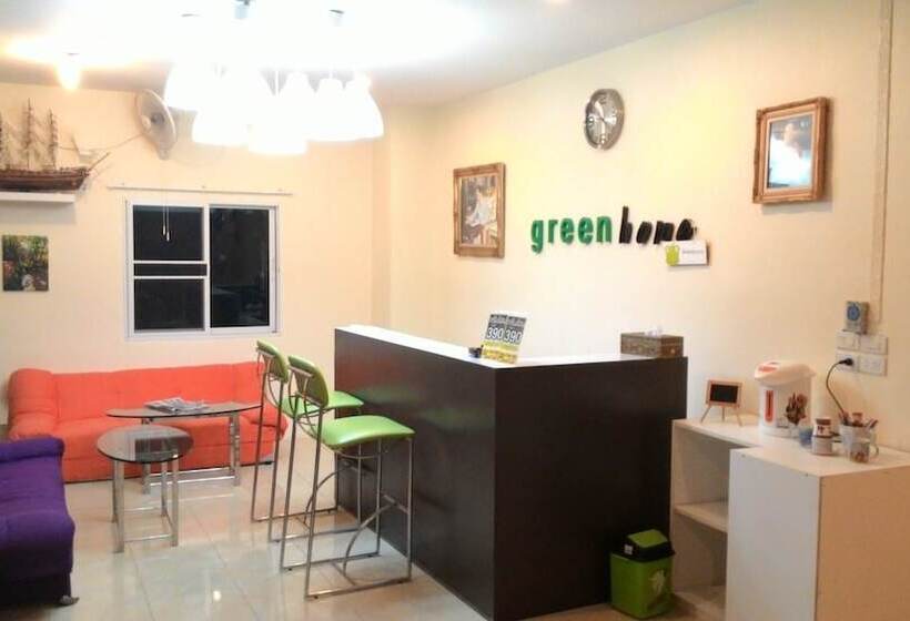 펜션 Green Home Resort