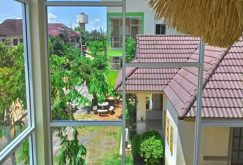 펜션 Green Home Resort