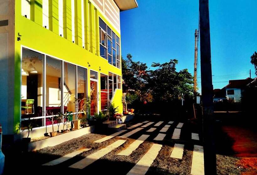 펜션 Green Home Resort