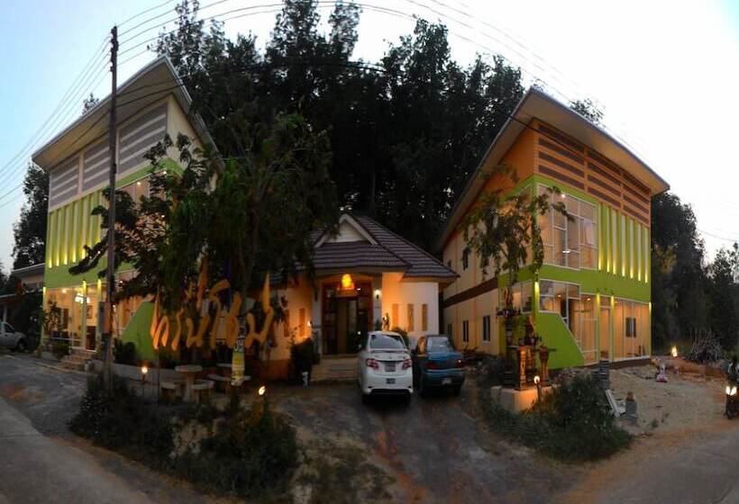 펜션 Green Home Resort