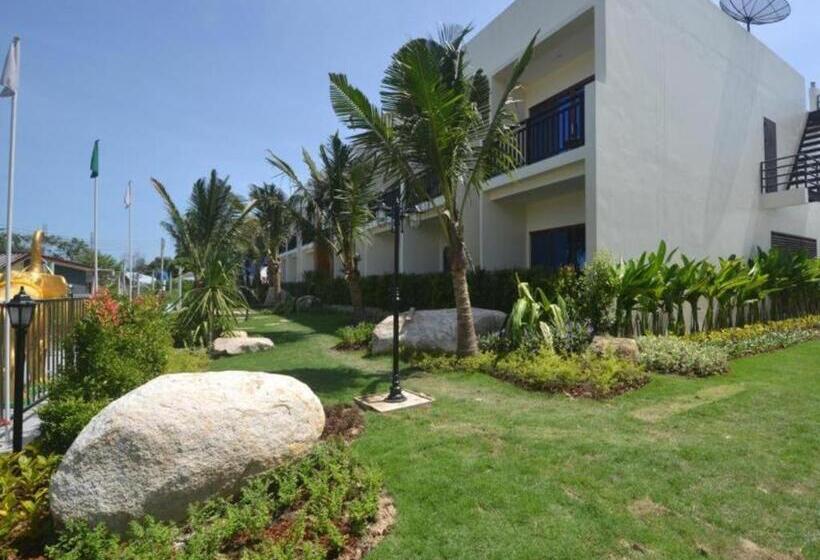 پانسیون Green View Beach Resort