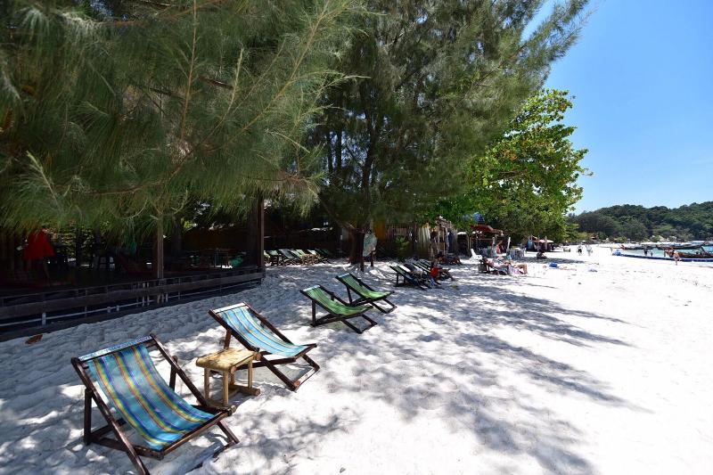 پانسیون Green View Beach Resort