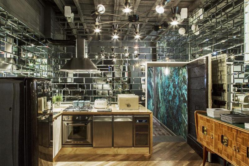 پانسیون G Rough, Rome, A Member Of Design Hotels