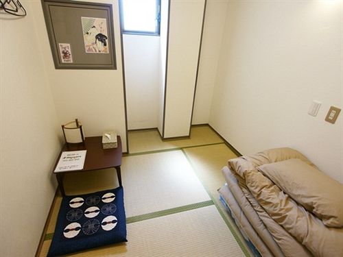 פנסיון Jhoppers Kyoto Guesthouse